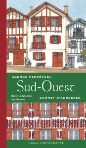 AGENDA PERPETUEL DU SUD-OUEST