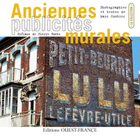 Anciennes publicités murales