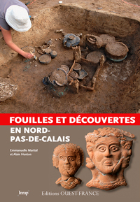 Fouilles et découvertes  en Nord-Pas-de-Calais