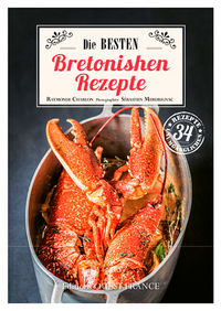 Les meilleures recettes de Bretagne - Allemand