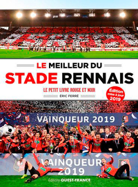 Le meilleur du Stade rennais   Le petit livre rouge et noir