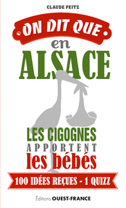ON DIT QUE EN ALSACE...