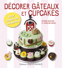 Décorer gâteaux et cupcakes