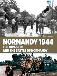 NORMANDIE 1944 - ANGLAIS