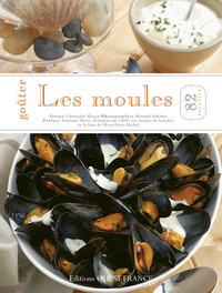 Goûter les moules