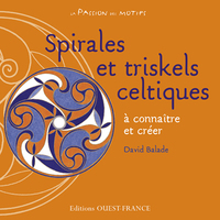 Spirales et triskels celtiques