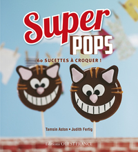 Super pops 60 sucettes à croquer !