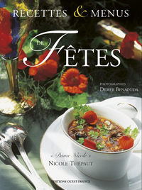 Recettes et menus de fêtes