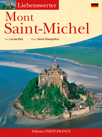 Aimer le Mont-Saint-Michel - Allemand