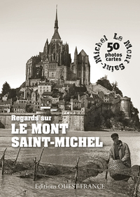 REGARDS SUR LE MONT-SAINT-MICHEL. LIVRE ALBUM