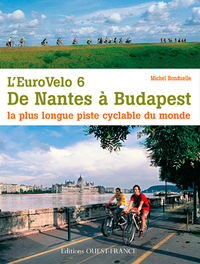 De Nantes à Budapest à vélo