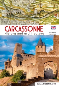 CARCASSONNE : HISTOIRE ET ARCHITECTURE - ANGLAIS