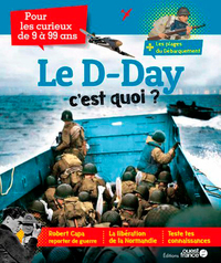 Le D-Day c'est quoi ?