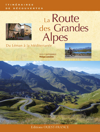 LA ROUTE DES GRANDES ALPES