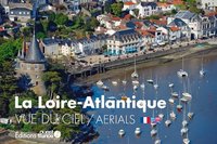 La Loire-Atlantique vue du ciel