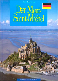 LE MONT-SAINT-MICHEL
