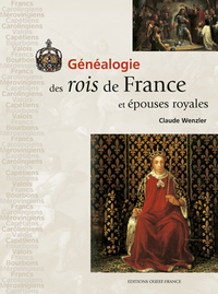 Généalogie des rois de France et épouses royales