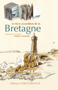 Le Livre accordéon de la Bretagne