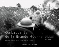 Combattants de la Grande Guerre