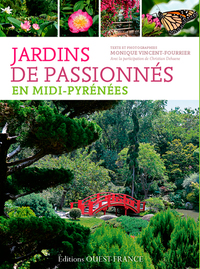 JARDINS DE PASSIONNES EN MIDI-PYRENEES