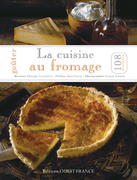 Goûter la cuisine au fromage