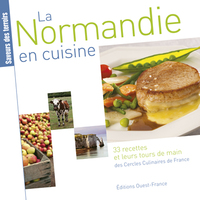 La Normandie en cuisine