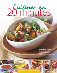 CUISINER EN 20 MINUTES