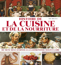 Histoire de la cuisine et de la nourriture