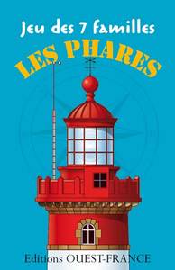 JEU DES 7 FAMILLES : LES PHARES