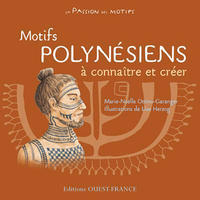 MOTIFS POLYNESIENS A CONNAITRE ET CREER