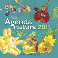 AED AGENDA NATURE 2011