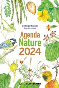 AGENDA NATURE 2024