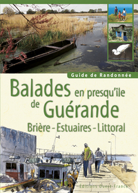 Balades en presqu'île de Guérande