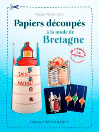 PAPIERS DECOUPES A LA MODE DE BRETAGNE