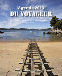 AED AGENDA DU VOYAGEUR 2013