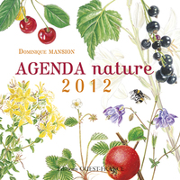 AED AGENDA NATURE 2012