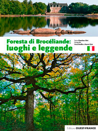 Hauts lieux de Brocéliande - Italien