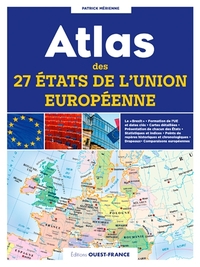 ATLAS DES 27 ETATS DE L'UNION EUROPEENNE