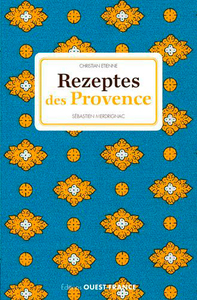 RECETTES DE PROVENCE  - ALLEMAND