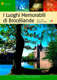 Hauts lieux de Brocéliande - Italien