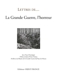 La Grande Guerre, l'horreur