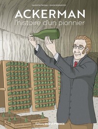 ACKERMAN, L'HISTOIRE D'UN PIONNIER