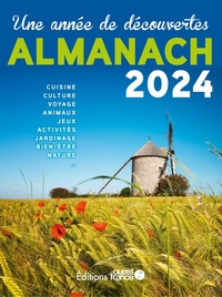 FRANCE ALMANACH 2024