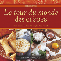 LE TOUR DU MONDE DES CREPES