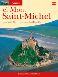 Aimer le Mont-Saint-Michel  - Espagnol