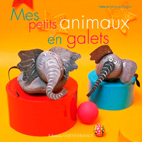 Mes petits animaux en galets