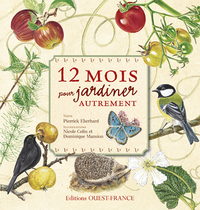 12 MOIS POUR JARDINER AUTREMENT