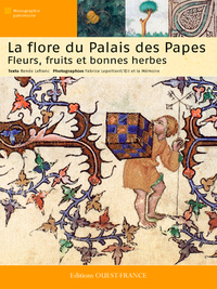 LA FLORE DU PALAIS DES PAPES