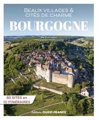 Beaux villages et cités de charme de Bourgogne