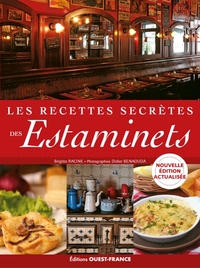 LES RECETTES SECRETES DES ESTAMINETS